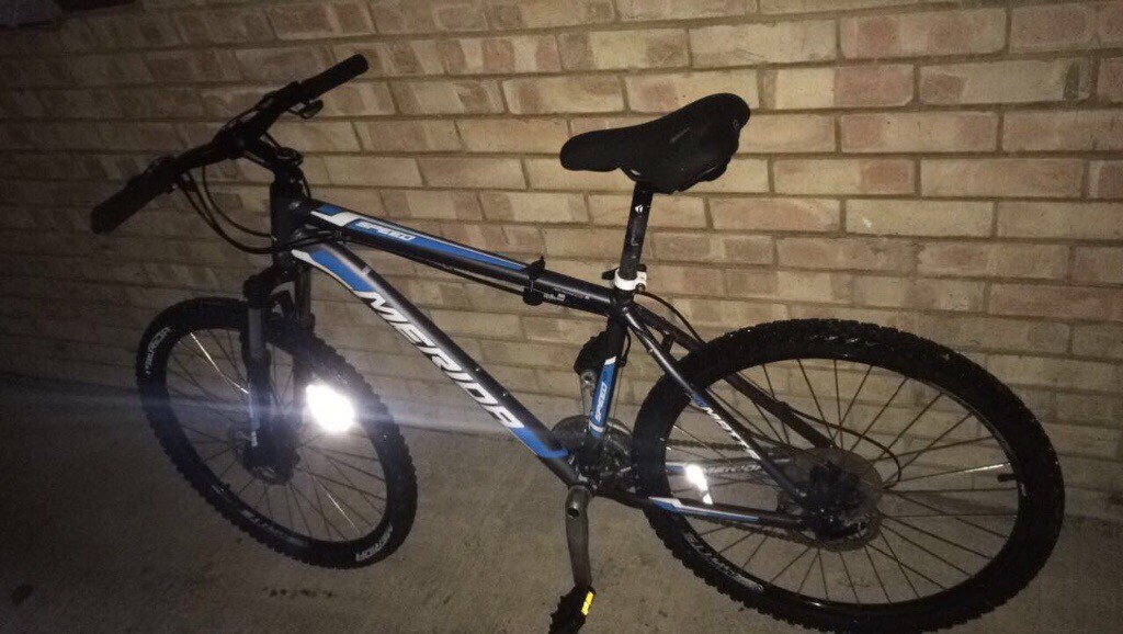 merida matts 40 mountain bike